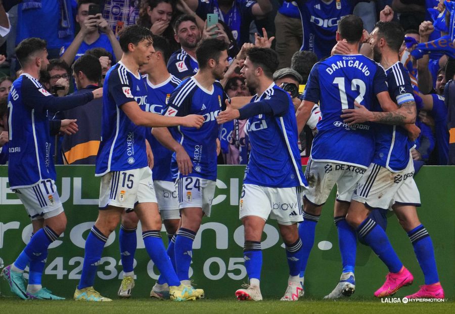 Las notas del Real Oviedo Un sobresaliente y cinco notables Killer Asturias